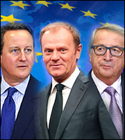 Συμφωνία ΕΕ με Βρετανία για αποφυγή Brexit