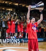 Ο Ιτούδης με την ΤΣΣΚΑ Μόσχας πήρε την Euroleague