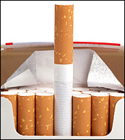 KPMG: Χάθηκαν φοροέσοδα 565 εκατ. από παράνομα τσιγάρα
