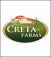 Τα σχέδια της Creta Farms σε Ελλάδα και εξωτερικό