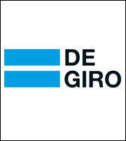 Η DEGIRO προσφέρει ασφάλεια ακόμα και σ' ένα ασταθές περιβάλλον