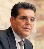 Δερμεντζόπουλος: Μας χωρίζει χάσμα απόψεων με τον ΣΥΡΙΖΑ