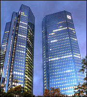 Η κρίση της Deutsche Bank απειλεί τις παγκόσμιες αγορές