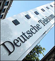 Deutsche Telekom: Εξαγορά της GTS προς €546 εκατ.