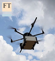 Drones και ρομπότ απειλούν θέσεις εργασίας