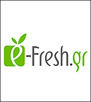 Δυναμικό ξεκίνημα για το super market e-fresh.gr
