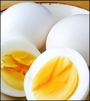 Το αυγό έκανε… αυγό στα Χανιά