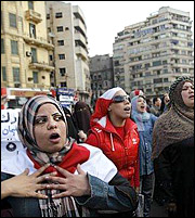 Διαδηλώσεις για καλύτερους μισθούς στην Αίγυπτο