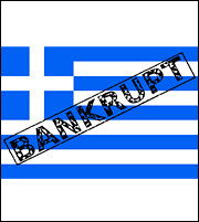 CMA: Πρώτη υποψήφια για χρεοκοπία η Ελλάδα