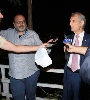 Kουκουλοφόροι στη κλήρωση της Football League