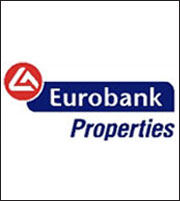 Eurobank Properties: Σήμερα η αποκοπή μερίσματος