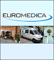 Euromedica: Δεν έχουμε καμία σχέση με την «Ευρωθεραπεία-Αθήναϊον ΑΕ»