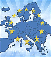 Στο 1,3% ο πληθωρισμός τον Αύγουστο στην ευρωζώνη