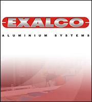 Συνεργασία Exalco με την ALU AEROSPACE