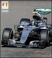 Αλλαγή σκυτάλης και νέα σχέδια για τη F1