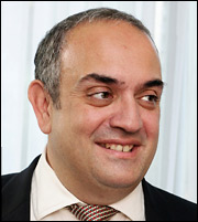 Ο Χ. Φαφαλιός πρόεδρος του Committee στο Λονδίνο έως το 2016