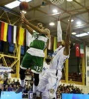 Ο Παναθηναϊκός νίκησε και τον Κόροιβο (75-57)