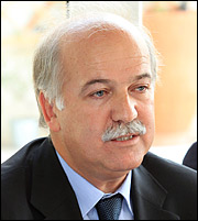 Ο Γιώργος Φλωρίδης επικεφαλής στο ψηφοδέλτιο επικρατείας του ΠΑΣΟΚ