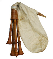 Μουσικός έχασε τη ζωή του από... μανιτάρια στην γκάιντά του