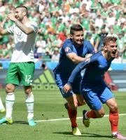 O Γκριεζμάν γλίτωσε τη Γαλλία από το... France-Exit!