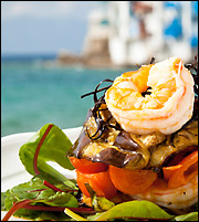 Γεύση από νησί στην Αθήνα: 5 νησιώτικες κουζίνες 