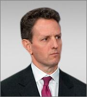 Geithner: Κανένας κίνδυνος τραπεζικής κατάρρευσης