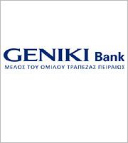 Geniki Bank: Βελτιώνεται το λειτουργικό αποτέλεσμα