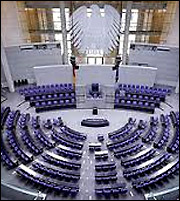Εμφατικό «ναι» της γερμανικής βουλής για το δάνειο