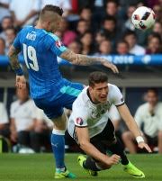 Οδοστρωτήρας η Γερμανία 3-0 τη Σλοβακία