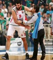 Αποκλεισμός για Παναθηναϊκό, αποθέωση για Διαμαντίδη