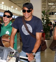 Στην Αθήνα ο Ζιλμπέρτο Σίλβα για τον Παναθηναϊκό