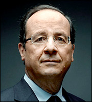 Hollande: Θα κάνω τα πάντα για να μείνει η Ελλάδα