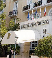 Στο άρθρο 99 το ξενοδοχείο Πεντελικόν