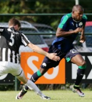 Φιλική νίκη για Παναθηναϊκό κόντρα στην Σιλφόλντε