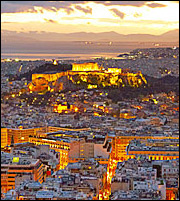 Ηλιοβασίλεμα στην Αθήνα: 5 βόλτες για... «ρομαντζάδα»