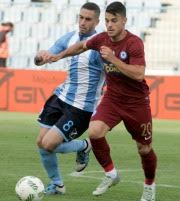 O Ατρόμητος άλωσε το Καυτανζόγλειο (1-2)