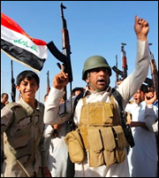 Οι Κούρδοι κατέλαβαν πόλη στρατηγικής σημασίας στο Β. Ιράκ