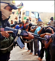 Μαζική δολοφονία εκατοντάδων Γιαζίντι στο Ιράκ
