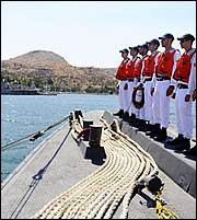 Προσφέρθηκε νησί για ναυτική βάση του Ισραήλ!