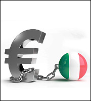 Αύξηση του margin για ιταλικό χρέος