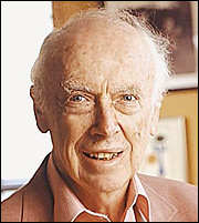 Πάτρα: Επίθεση κατά του νομπελίστα J. Watson