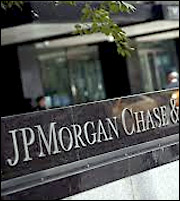 Μείωση κερδών και εσόδων ανακοίνωσε η JPMorgan Chase