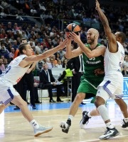 Ο Παναθηναϊκός το πάλεψε στο άντρο της Ρεάλ, αλλά ηττήθηκε