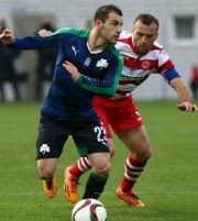 Ο Παναθηναϊκός έφυγε με το «διπλό» από τα Περιβόλια