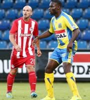 Εκρηκτικός ο Ολυμπιακός πέτυχε τρία γκολ με Βέστερλο