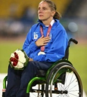 Παραολυμπιακοί: Χάλκινη η Κοροκίδα στη σφαιροβολία