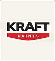 Kraft Paints: Επέκταση σε περισσότερες από 20 χώρες