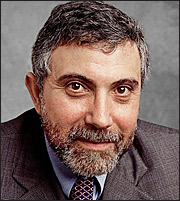 Krugman: Μην πυροβολείτε την Ελλάδα - Η Γερμανία φταίει