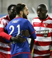 O Ολυμπιακός κλήθηκε σε απολογία