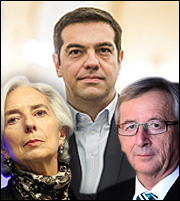 ΕΕ: Ετοιμάζει plan B για το χρέος χωρίς το ΔΝΤ